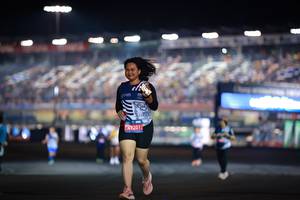 BIB: 
                            <button type="button" onclick="openModal(22965122)" class="btn btn-primary btn-sm float-right btn-popup" data-toggle="modal" data-target=".modal-high-quality">
                        <i class="fas fa-shopping-cart"></i> Add to Cart
                    </button>
                                            <button type="button" onclick="isThisMe(22965122, true)" class="btn btn-success btn-sm float-right btn-popup btn-isme hidden" data-toggle="tooltip" data-placement="bottom" title="นี่คือรูปของคุณใช่ไหม คลิกที่นี่เพื่อเอาเข้าอัลบั้ม">
                        <i class="fas fa-plus"></i> Add to album
                    </button>
                    <button type="button" onclick="isThisMe(22965122, false)" class="btn btn-warning btn-sm float-right btn-popup btn-isnotme hidden">
                        <i class="fas fa-ban"></i> Remove from album
                    </button>